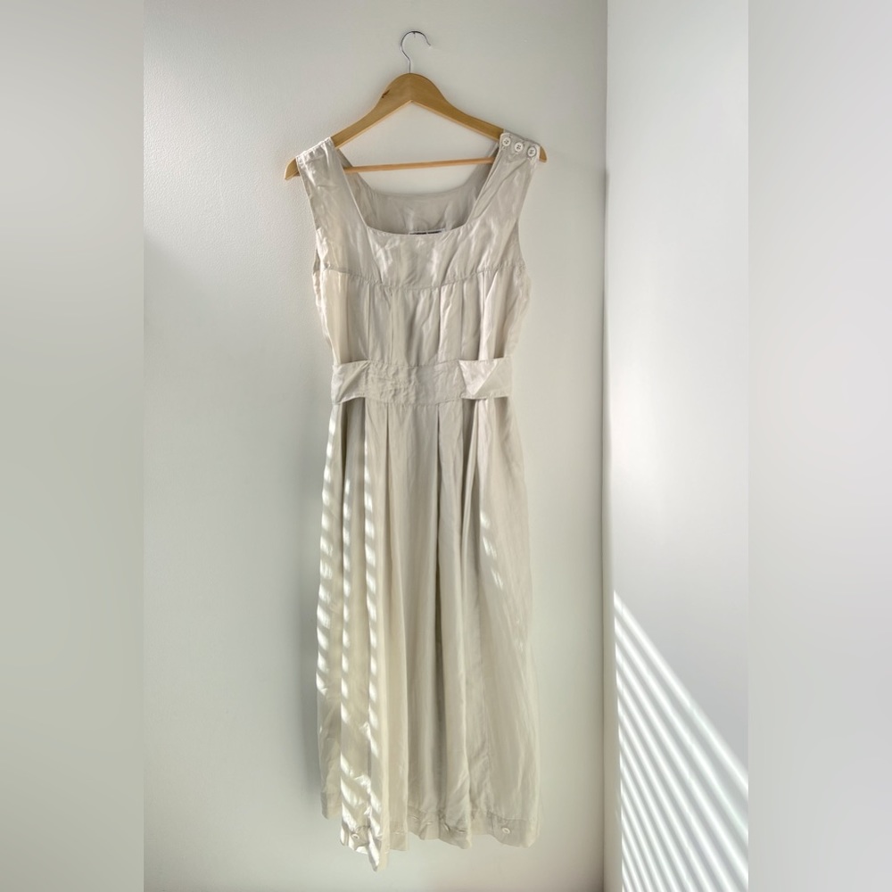 Katherine Hamnett Silk Dress Size S